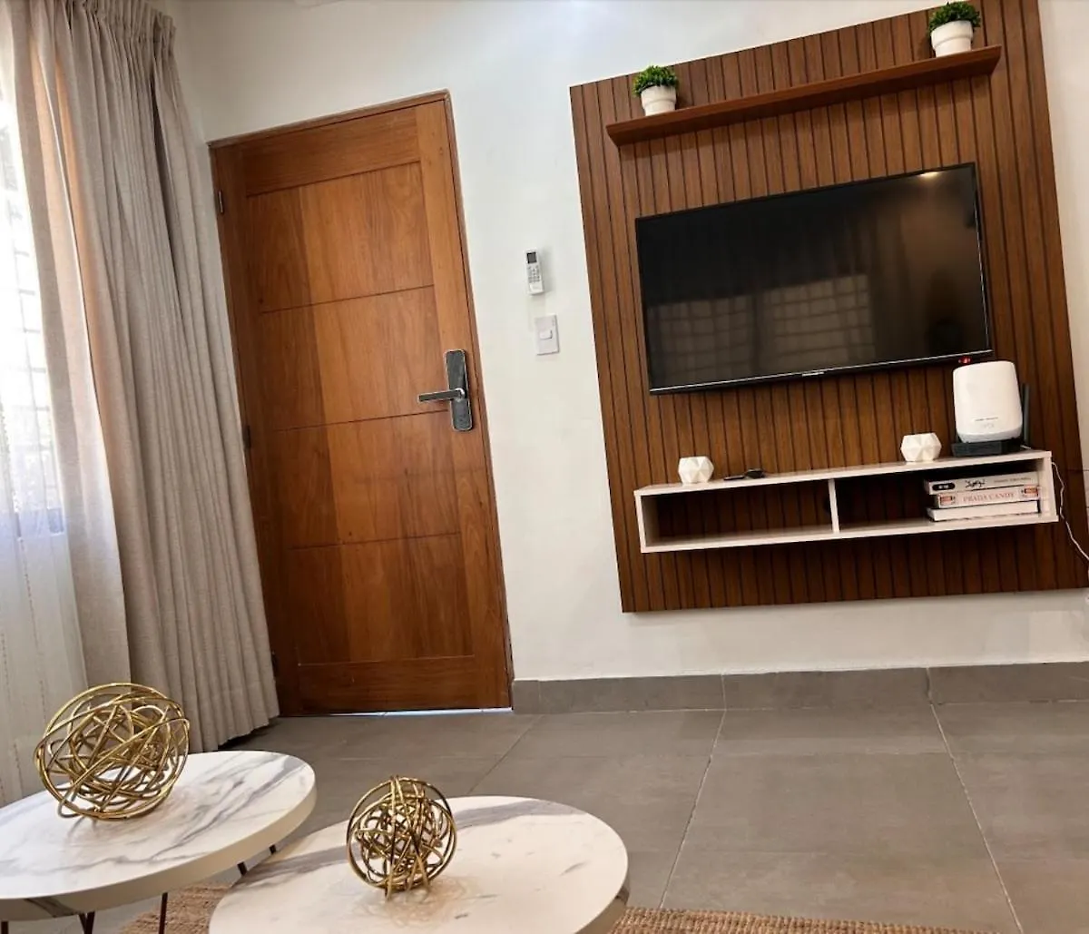 Casa Estrellita-Romantic Getaway Santo Domingo Apartment