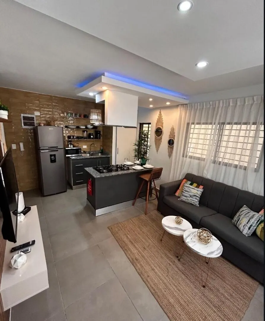 Casa Estrellita-Romantic Getaway Santo Domingo