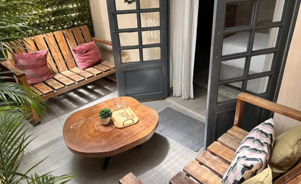 Casa Estrellita-Romantic Getaway Santo Domingo Apartment
