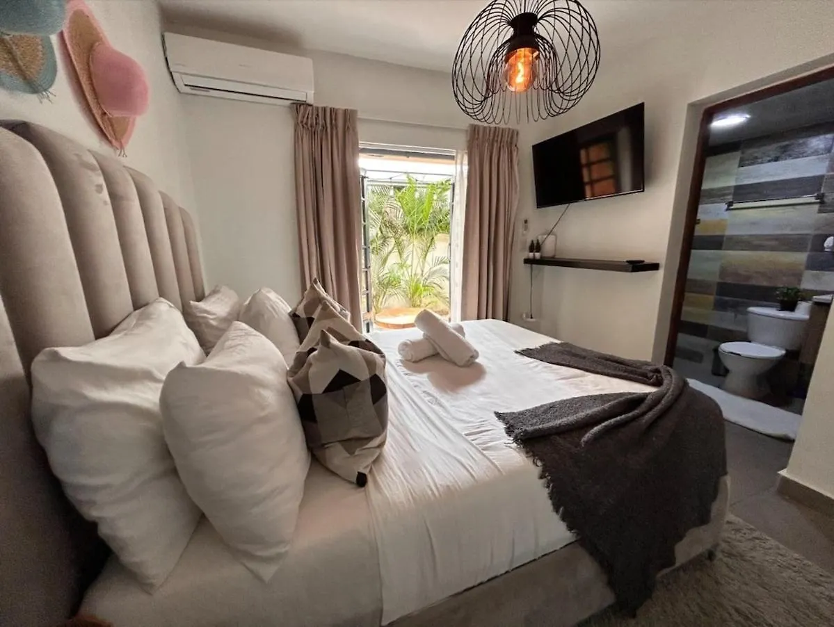 Casa Estrellita-Romantic Getaway Santo Domingo Apartment