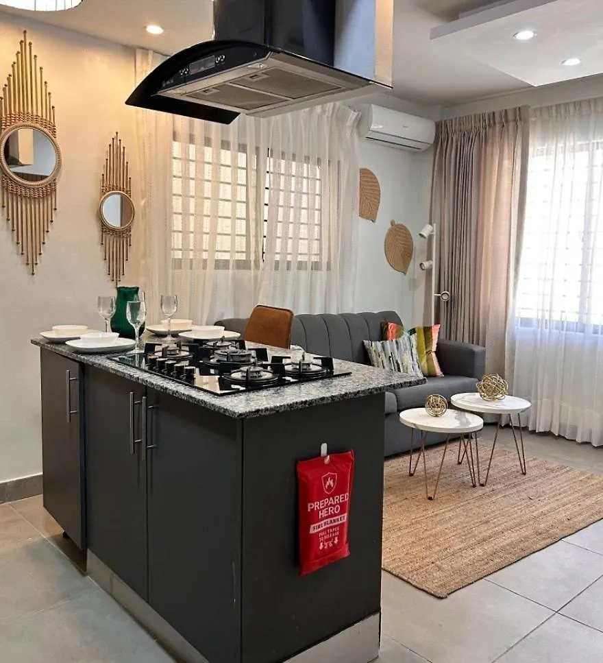 Apartment Casa Estrellita-Romantic Getaway Santo Domingo Dominican Republic