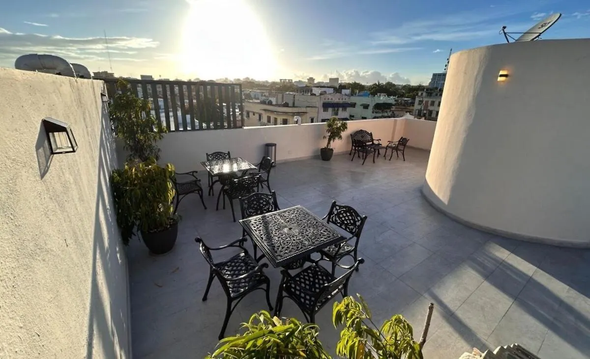 Casa Estrellita-Romantic Getaway Santo Domingo
