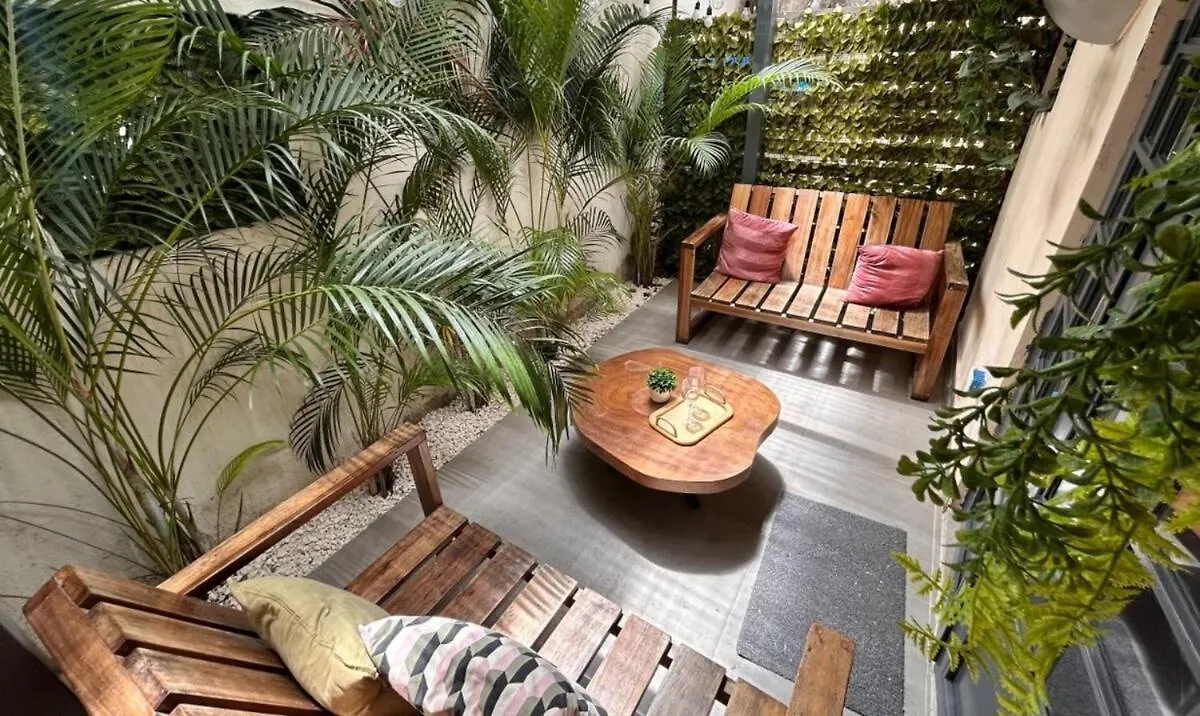 Apartment Casa Estrellita-Romantic Getaway Santo Domingo