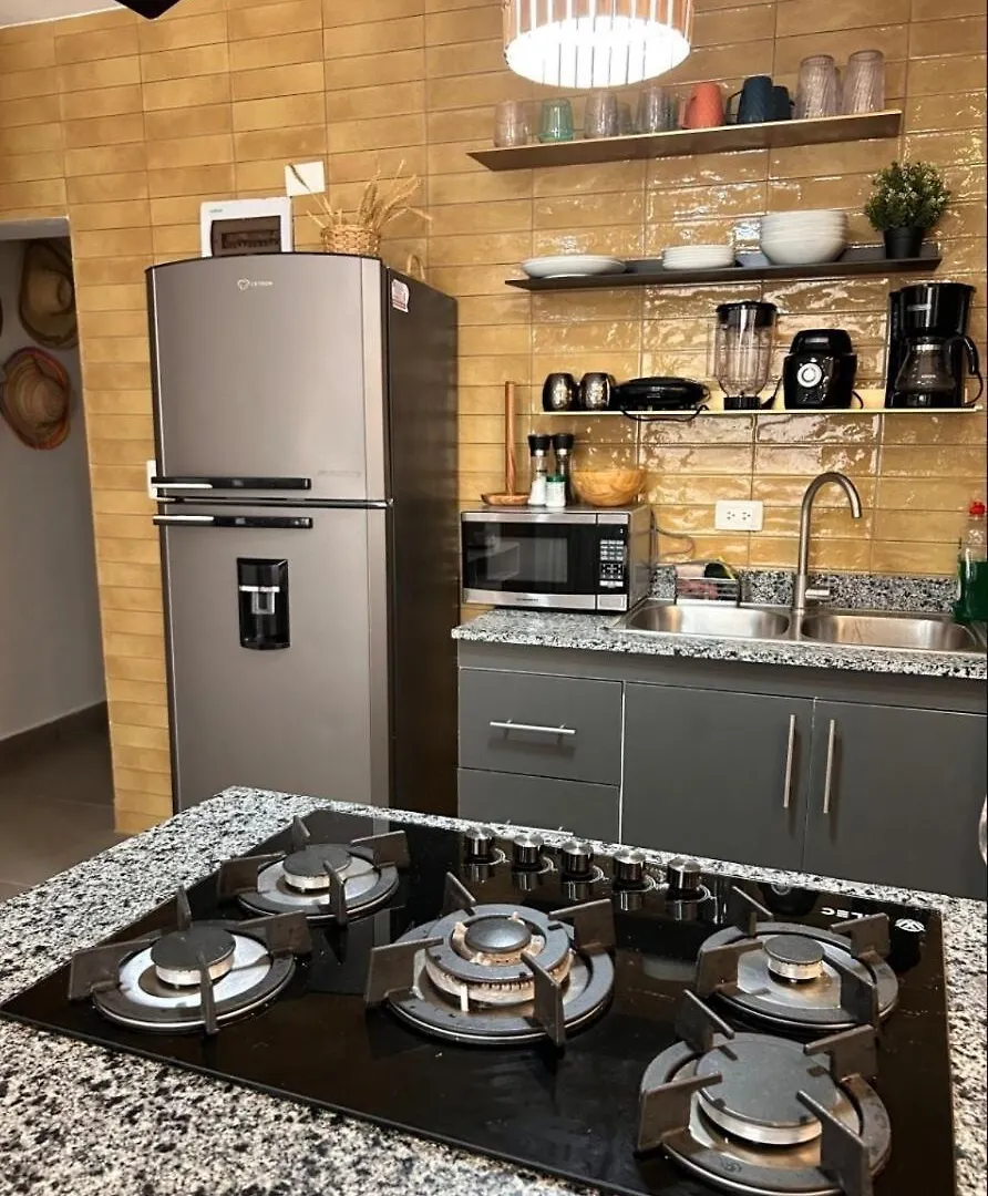 Casa Estrellita-Romantic Getaway سانتو دومينجو