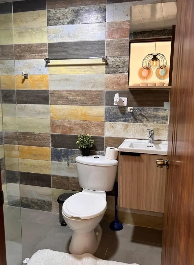 Casa Estrellita-Romantic Getaway سانتو دومينجو شقة