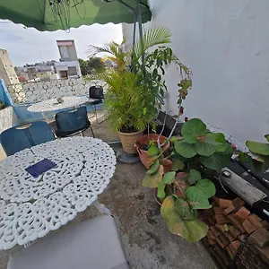 Apartamento Fabulous Rooftop 2 Colonial For 4 With Breakfast, Santo Domingo